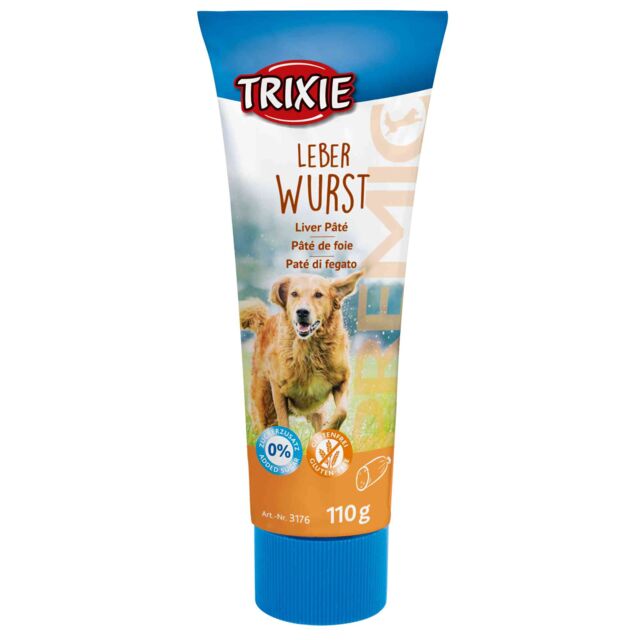 TRIXIE Pasztet Wątróbkowy Premio (110g)