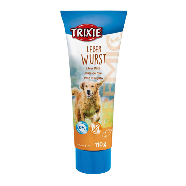 TRIXIE Pasztet Wątróbkowy Premio (110g)