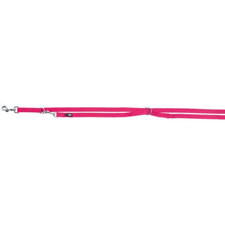 TRIXIE Premium smycz regulowana – fuksja