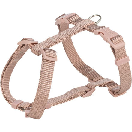TRIXIE Szelki Premium – blush