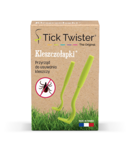 Tick Twister Kleszczołapki Standard