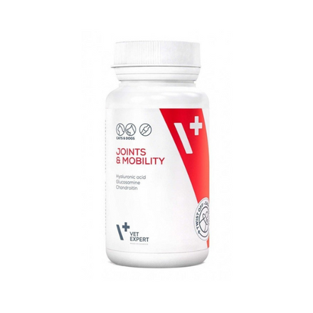 VetExpert Joints&Mobility – Stawy i Mobilność (30 kapsułek)