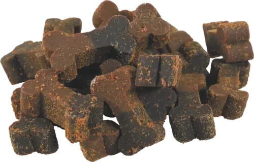 Zolux miekkie przysmaki treningowe candies mini kostki (150g)