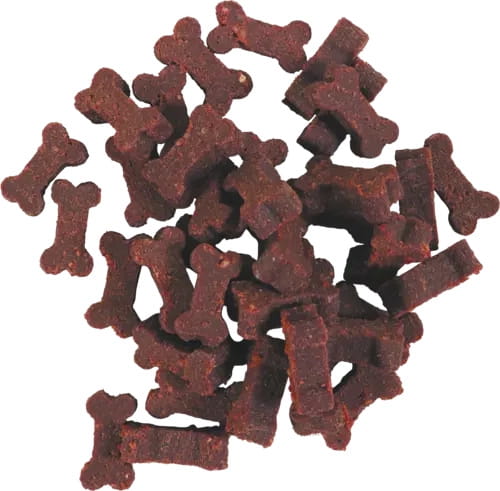 Zolux miekkie przysmaki treningowe candies mini kostki z szynką (150g)