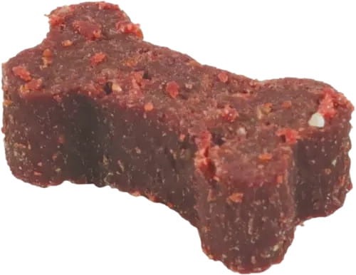 Zolux miekkie przysmaki treningowe candies mini kostki z szynką (150g)