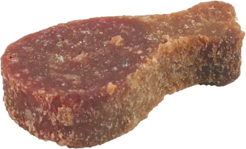 Zolux miekkie przysmaki treningowe candies mini udka z szynką (150g)