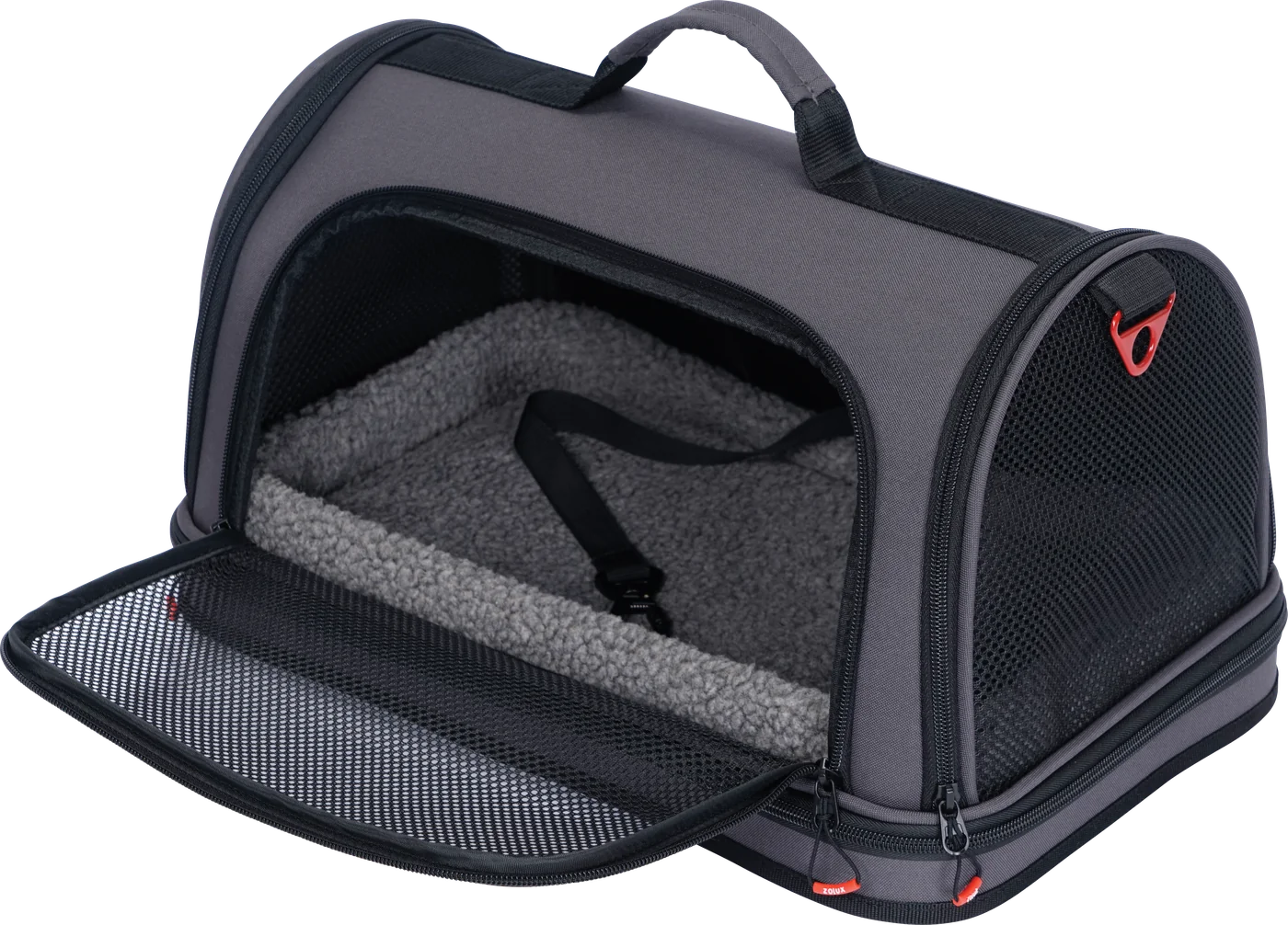 ZOLUX Torba transportowa dla psa kota NOMAD (M,L)