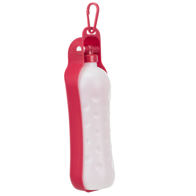 TRIXIE Butelka z miską na wodę (250ml, 500ml , 700ml)