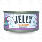 Mr. Bandit Jelly tuńczyk ser (80g)