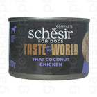 SCHESIR Taste the world Kurczak thai coconut (150g)