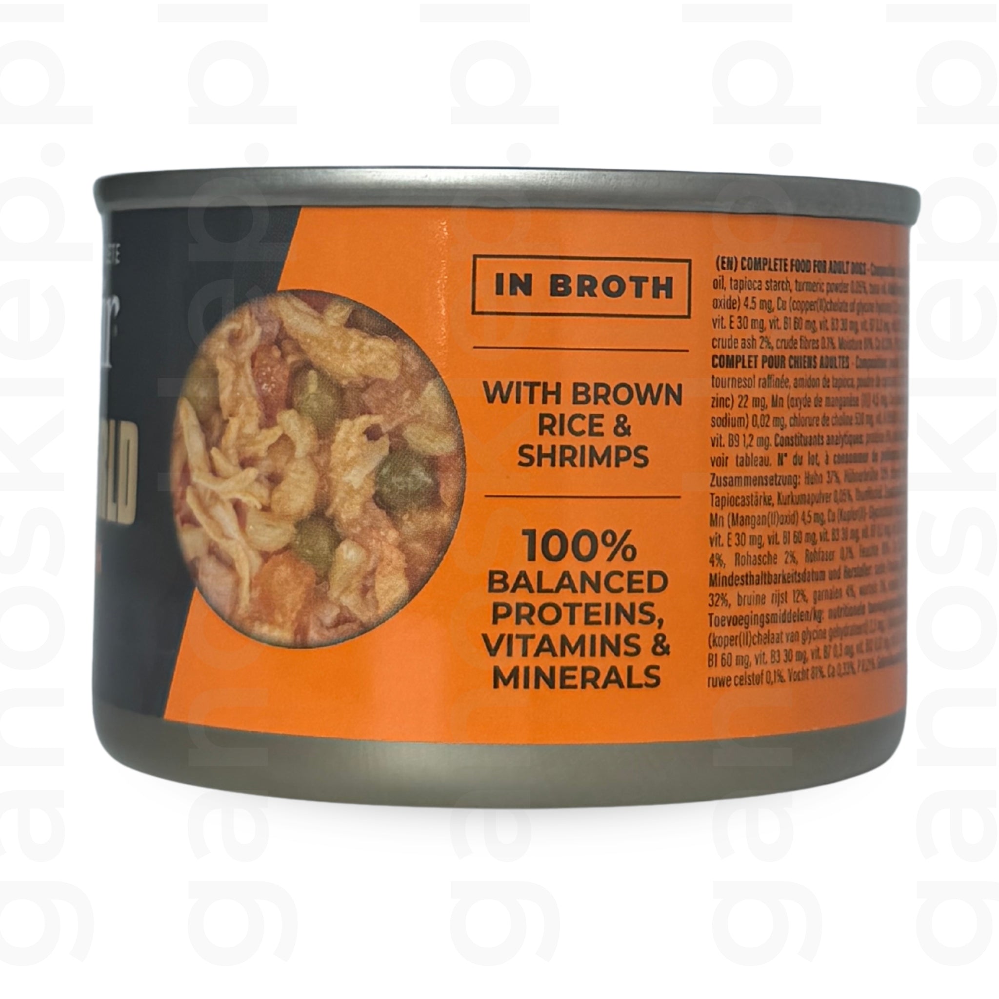 SCHESIR Taste the world Kurczak paella (150g)
