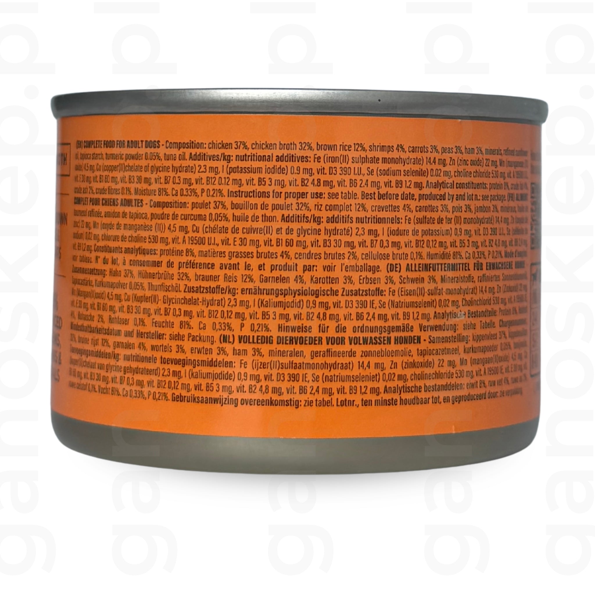 SCHESIR Taste the world Kurczak paella (150g)
