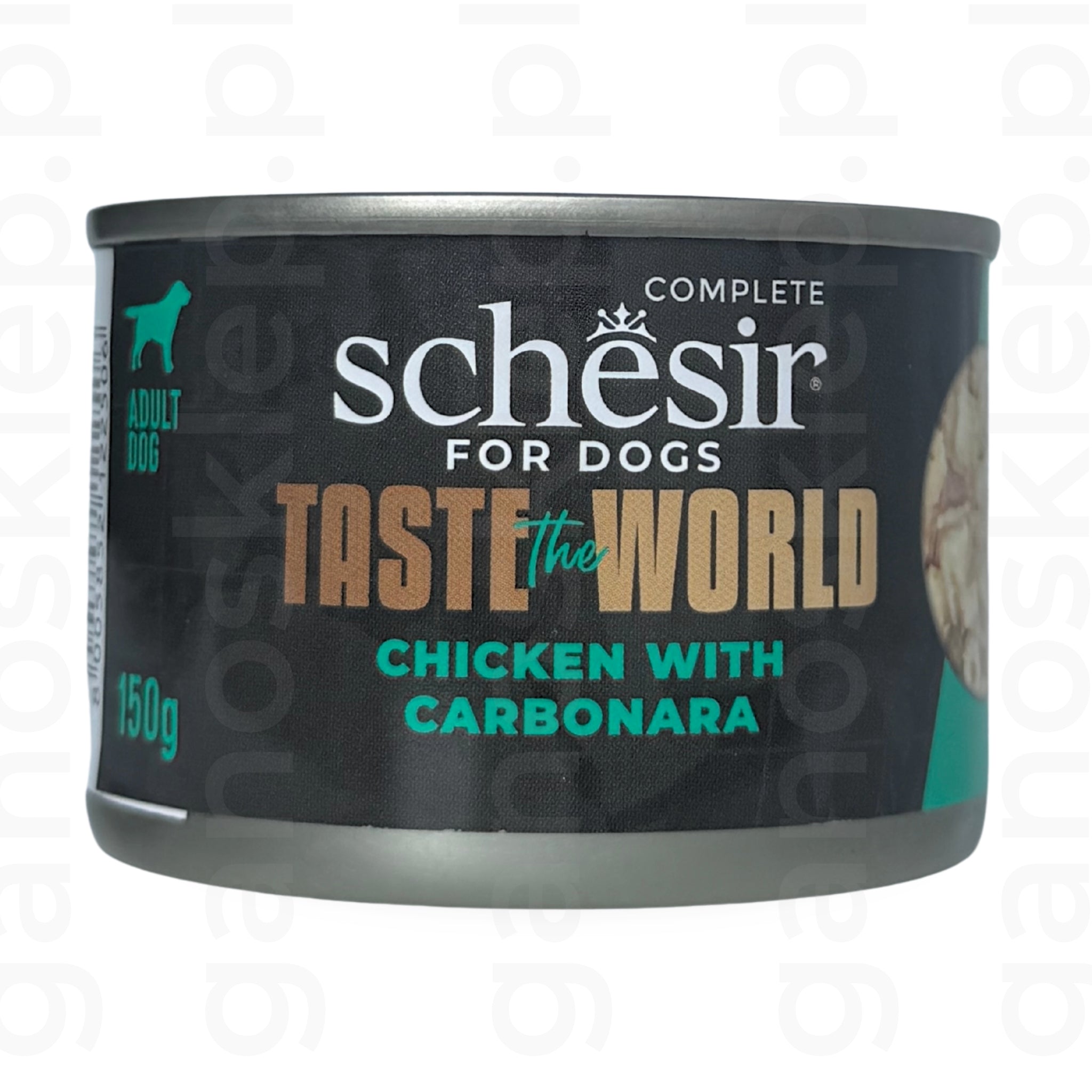 SCHESIR Taste the world Kurczak carbonara (150g)