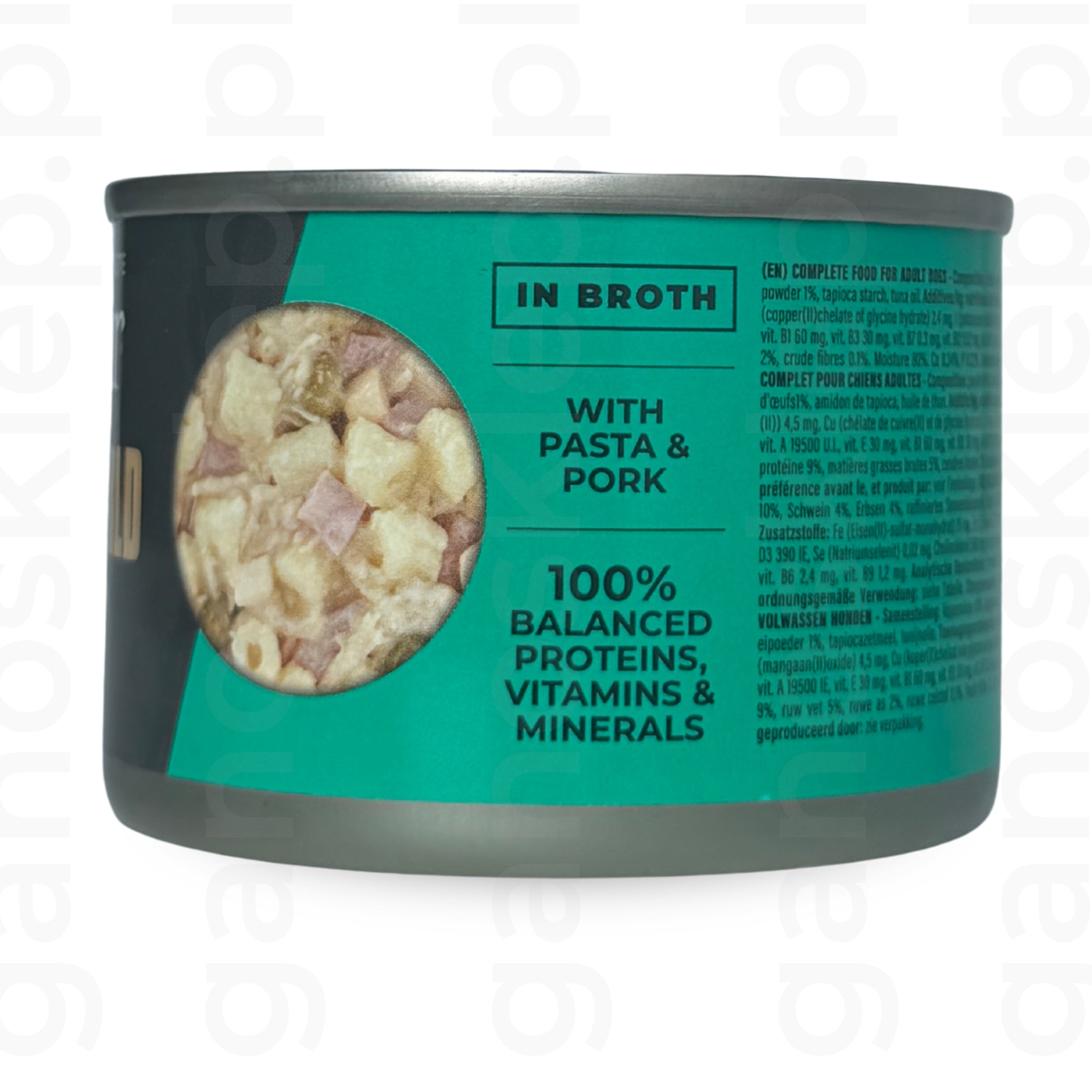 SCHESIR Taste the world Kurczak carbonara (150g)