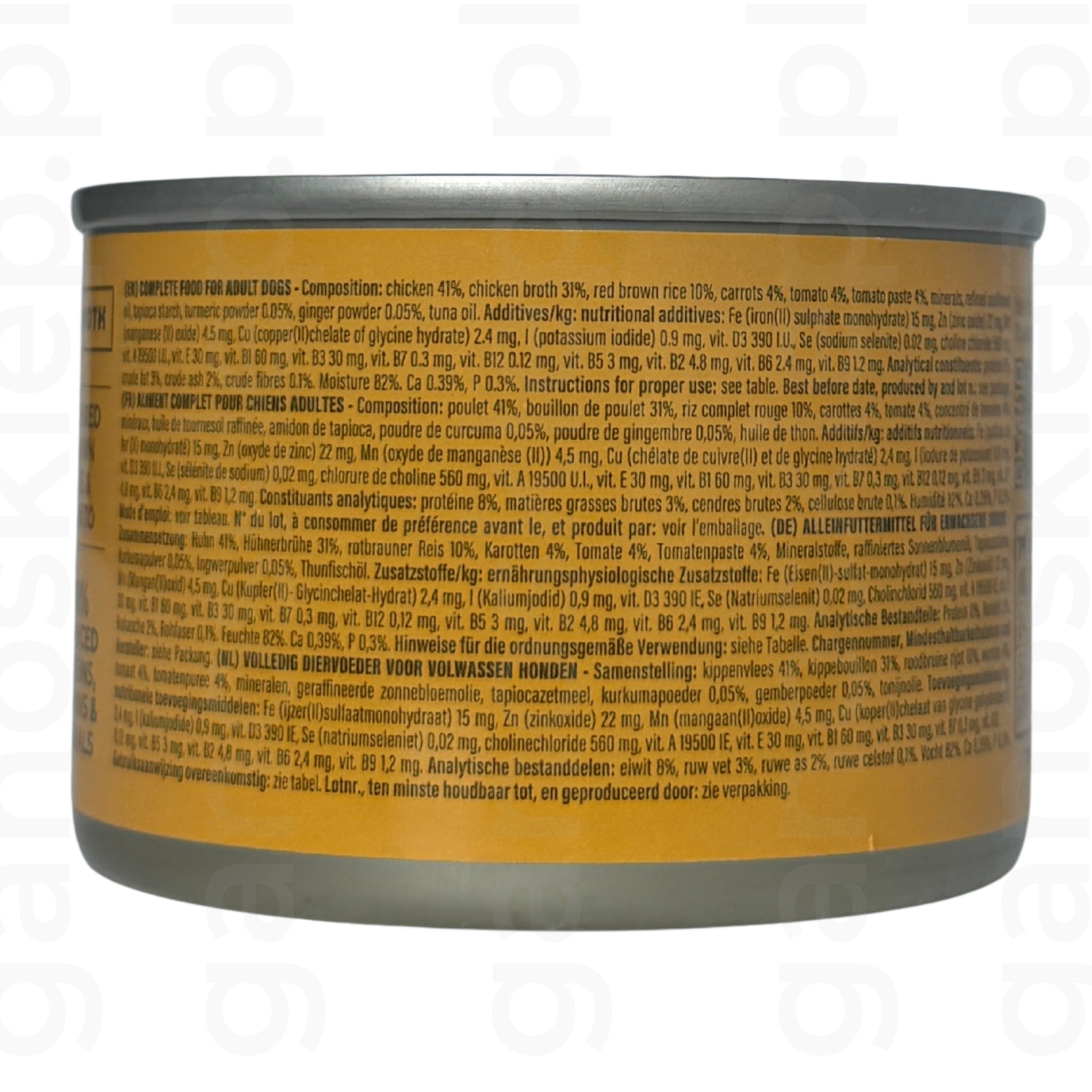 SCHESIR Taste the world Kurczak masala (150g)