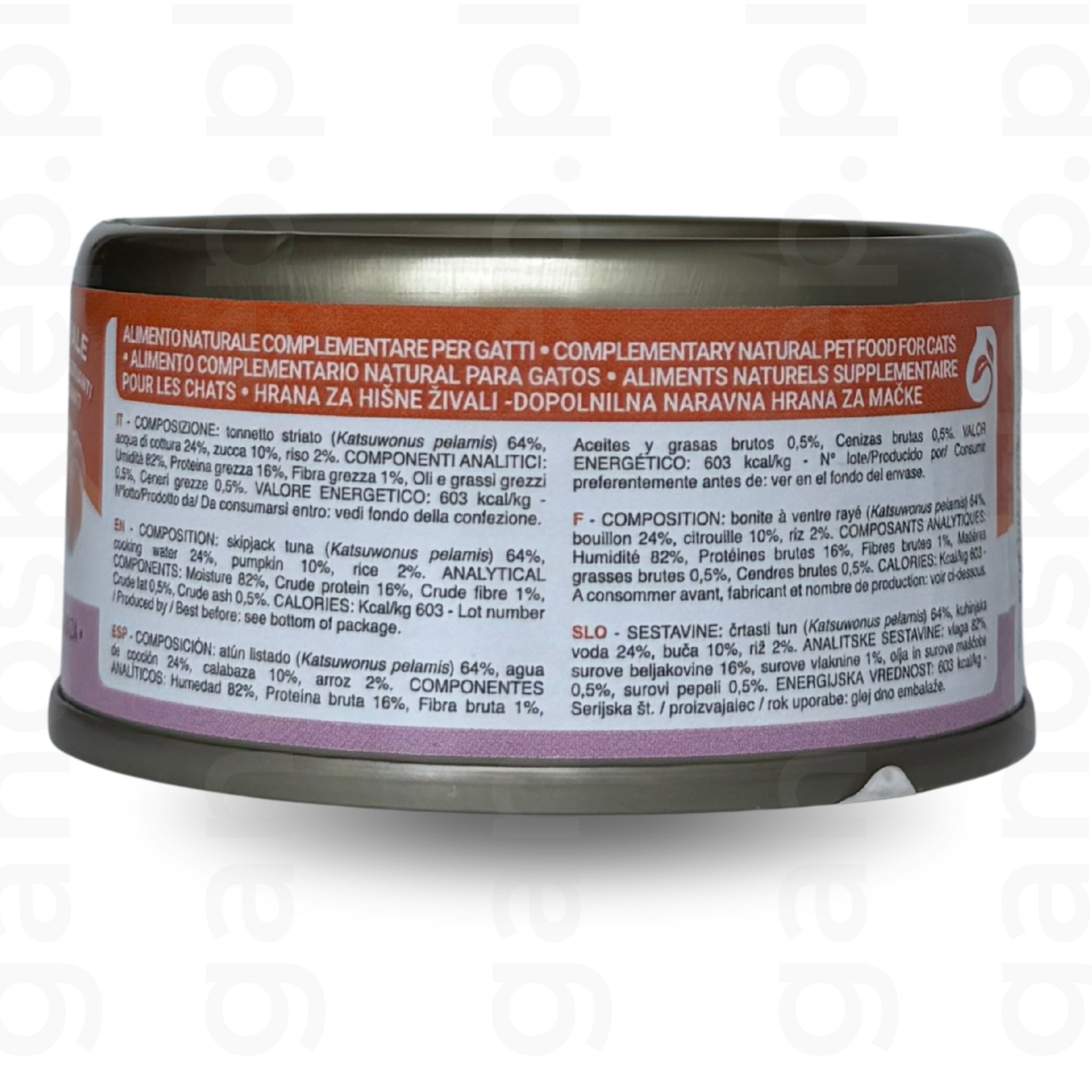 Professional Pets – Tuńczyk z dynią (70g)