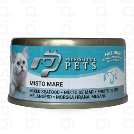 Professional Pets – Mix owoców morza (70g)