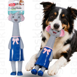 ZOLUX Zabawka dla psa słoń z piszczałką interaktywna (32cm)