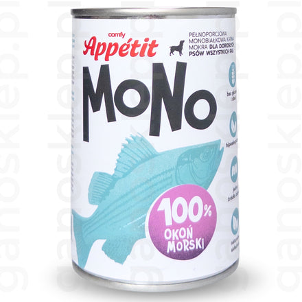 Comfy Appetit Mono Okoń Morski (400g)