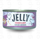 Mr. Bandit Jelly kurczak wołowina (80g)