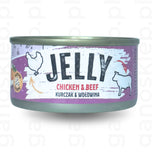 Mr. Bandit Jelly kurczak wołowina (80g)