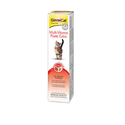 GimCat Pasta dla kotów Multiwitamina Extra (100g)