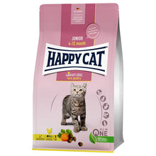 Happy Cat Junior Land-Geflügel (Drób) (1,3kg)