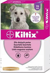 Kiltix obroża dla psa