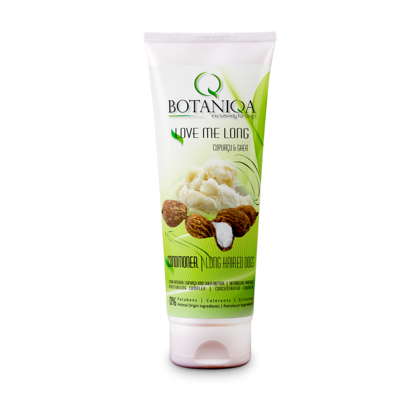 BOTANIQA LOVE ME LONG Cupuaçu & Shea Conditioner (250ml)