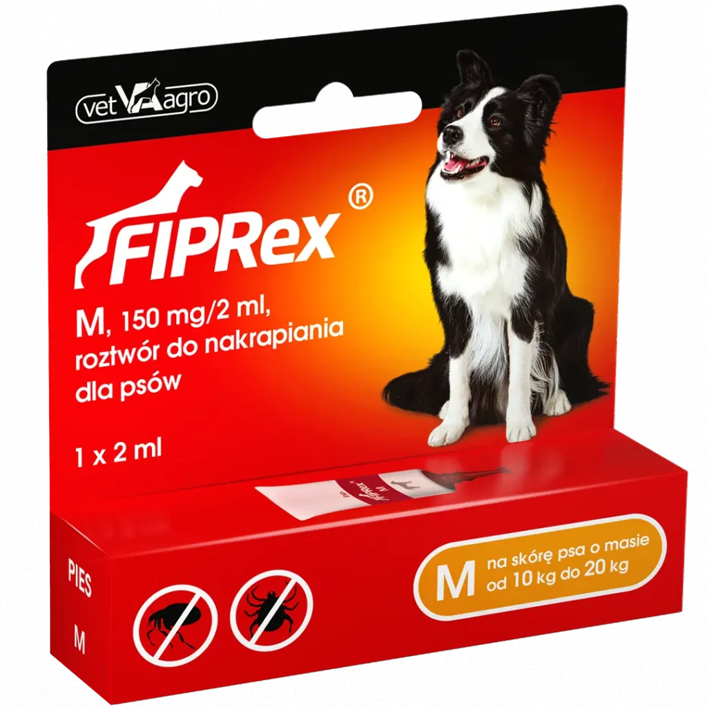 Fiprex dla psa