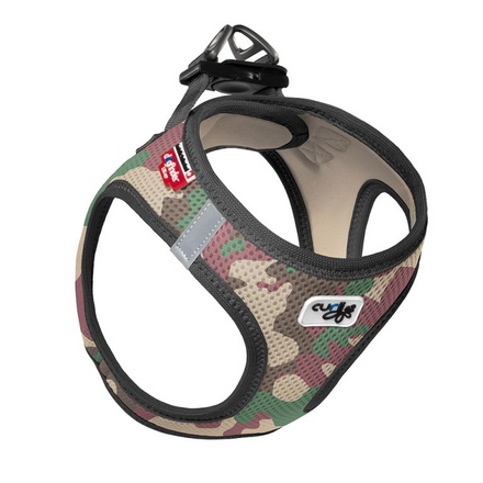 Szelki Curli Vest Air-Mesh- moro