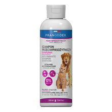 Francodex szampon przeciwpasożytniczy (200 ml)