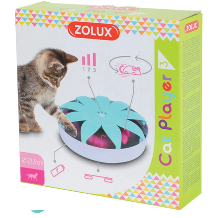 ZOLUX Zabawka dla kota Cat Player 3