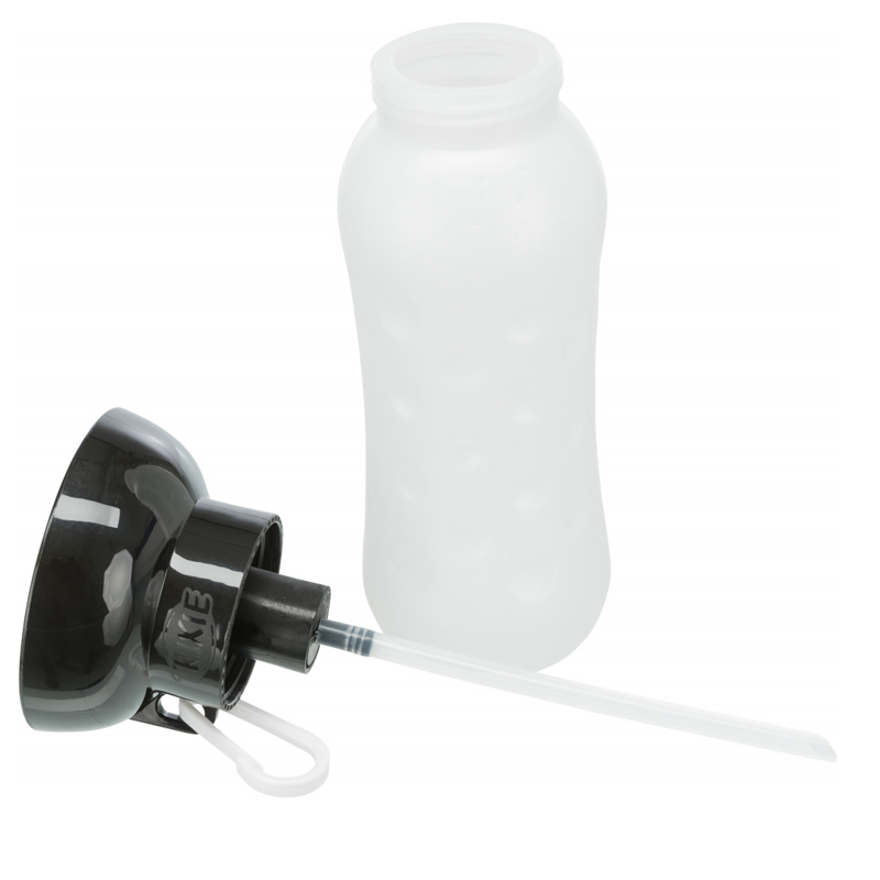 TRIXIE Butelka z miską (550ml)