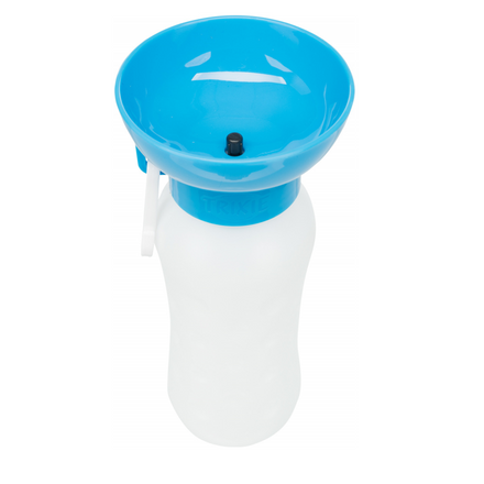 TRIXIE Butelka z miską (550ml)