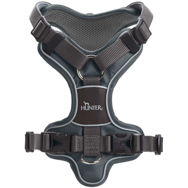 HUNTER Szelki dla psa Divo – szare