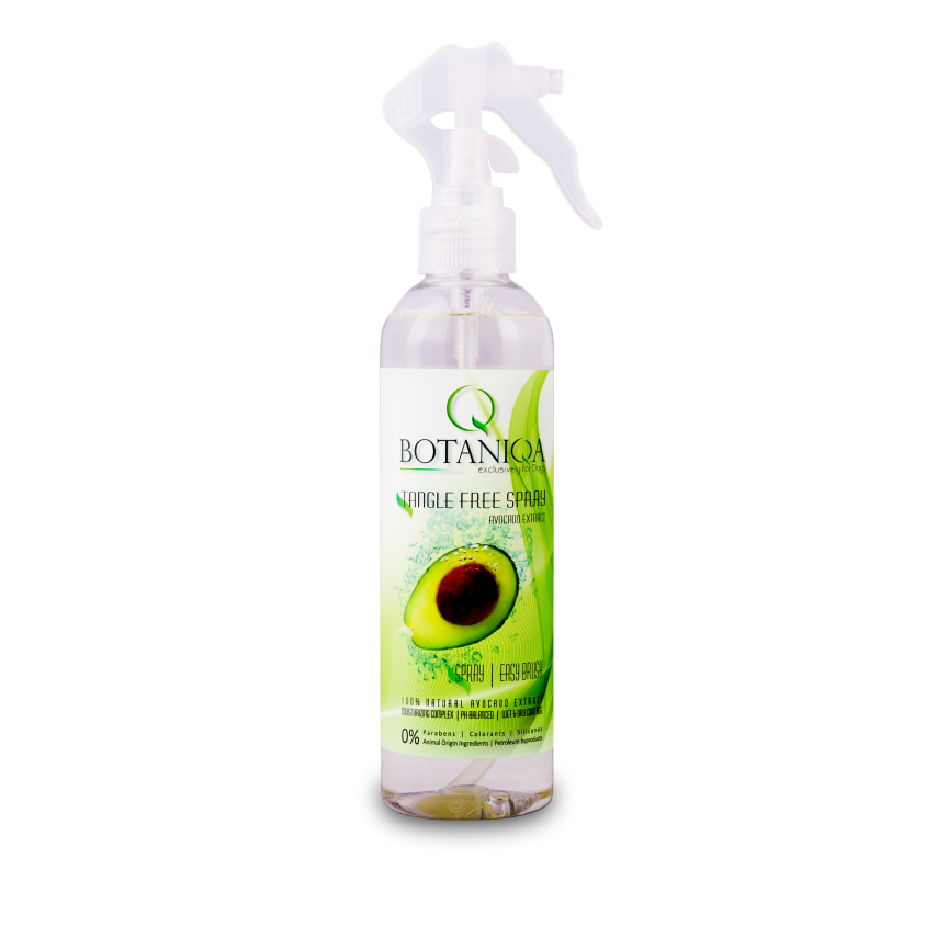 Botaniqa Spray TANGLE FREE Avocado (250ml)