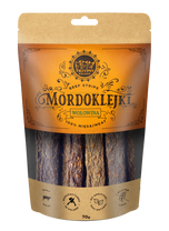 Trzypsy Mordoklejki z wołowiny (70g)