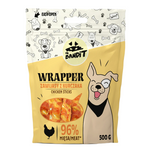 Mr.Bandit WRAPPER – Zawijas z kurczaka (500g)