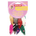 ZOLUX 8 Myszek średnich