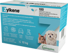 Zylkene środek uspokajający dla psa i kota 75 mg ≤ 10 kg (10 kapsułek)