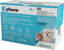 Zylkene środek uspokajający dla psa i kota 75 mg ≤ 10 kg (10 kapsułek)