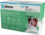 Zylkene środek uspokajający dla psa 225mg 10-30 kg (10 kapsułek)