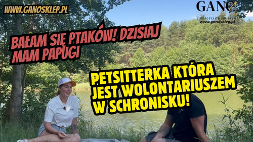 Od fobii przed ptakami do własnych papug! Historia Petsitterki z Opola!