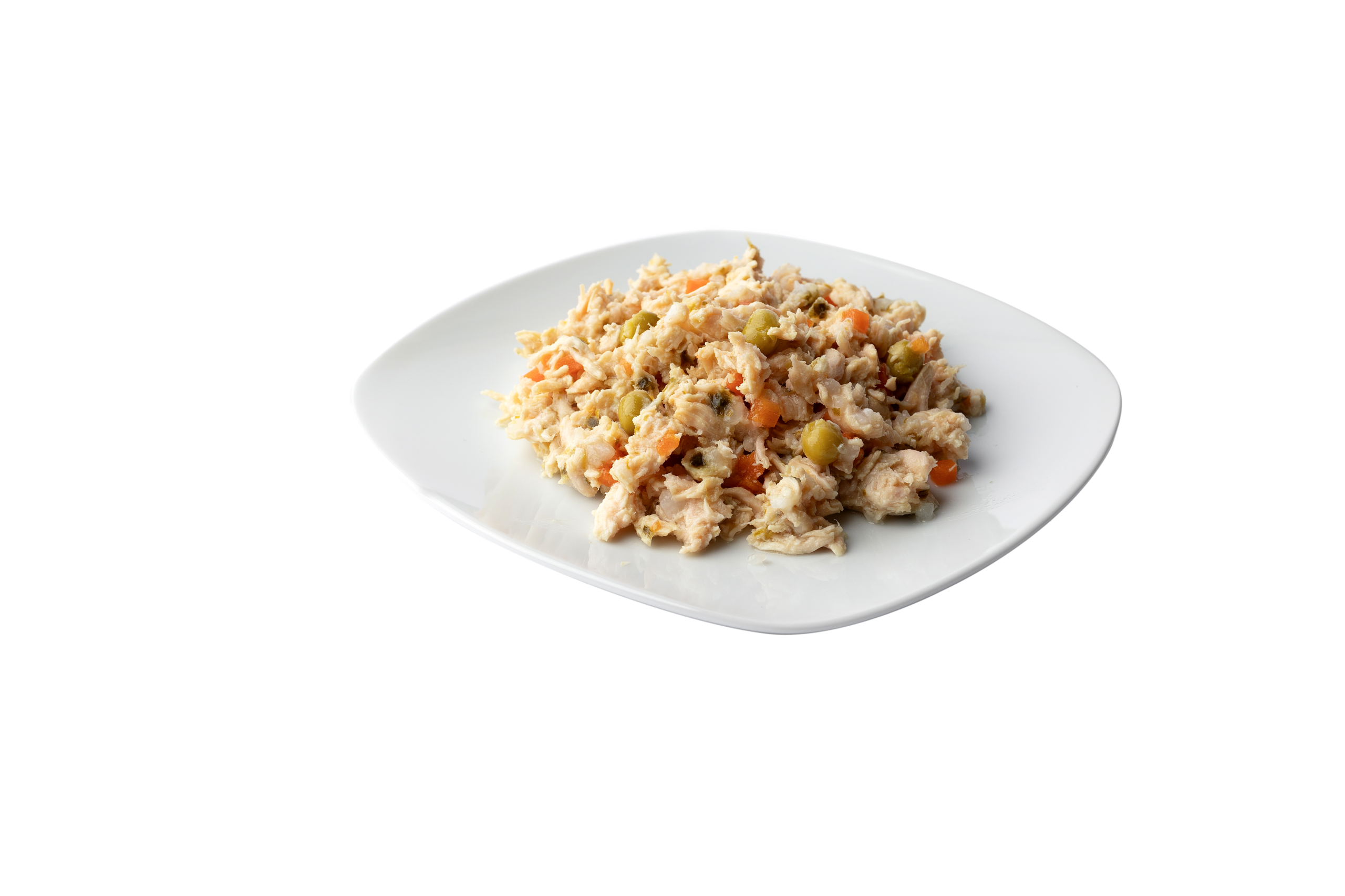 NATURAL CODE Cat 06 – kurczak i warzywa (85g)