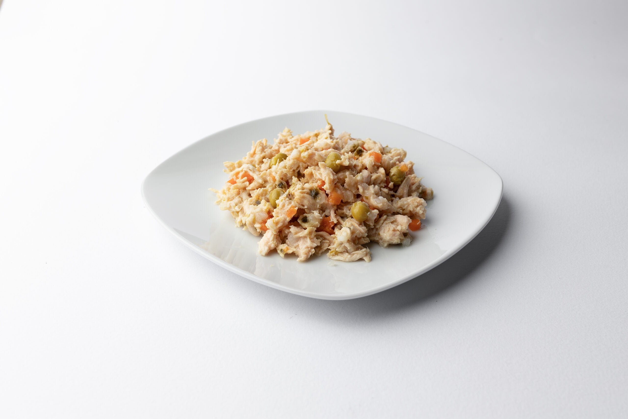 NATURAL CODE Cat 06 – kurczak i warzywa (85g)