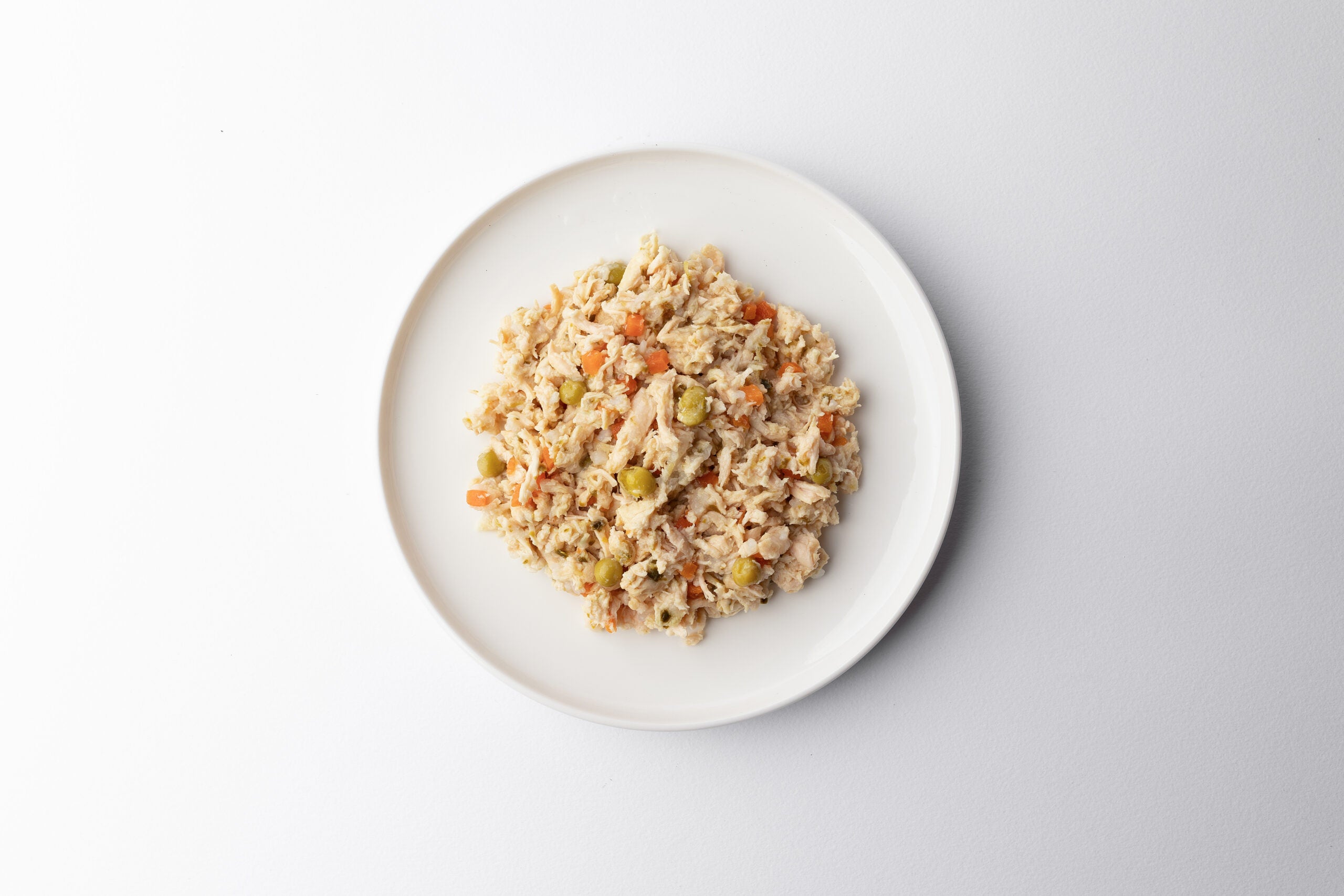 NATURAL CODE Cat 06 – kurczak i warzywa (85g)