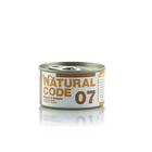 NATURAL CODE Cat 07 – Kurczak i wołowina (85g)