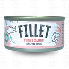 Mr. Bandit Filet tuńczyk łosoś (80g)