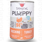 Dla szczeniąt DISUGUAL Puppy – Indyk (150g, 400g)